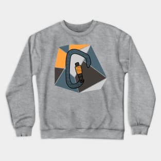 Carabiner Crewneck Sweatshirt